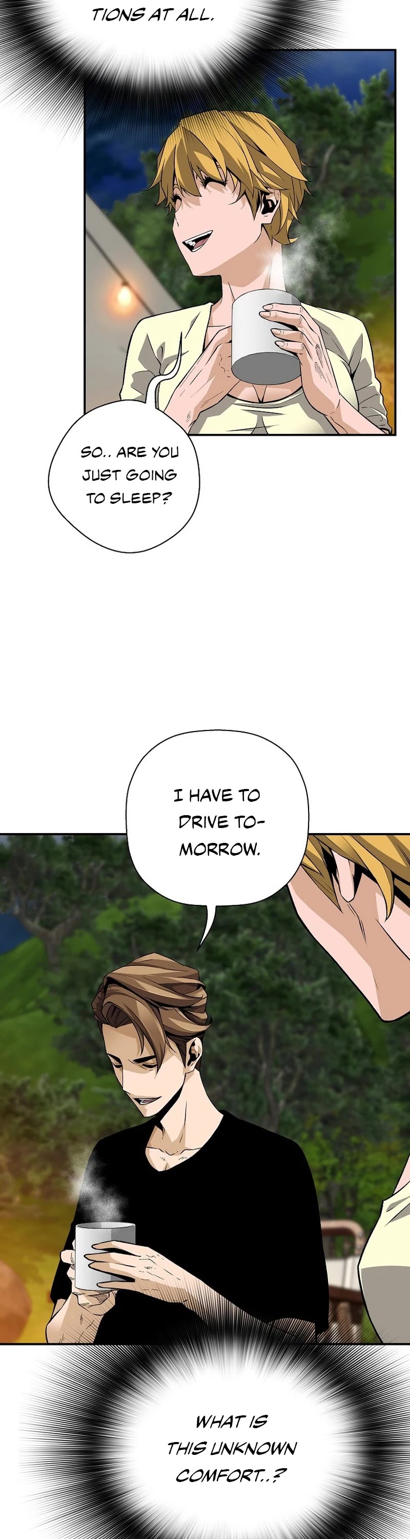 Return of the Legend Chapter 109 page 26 - Chapter 109