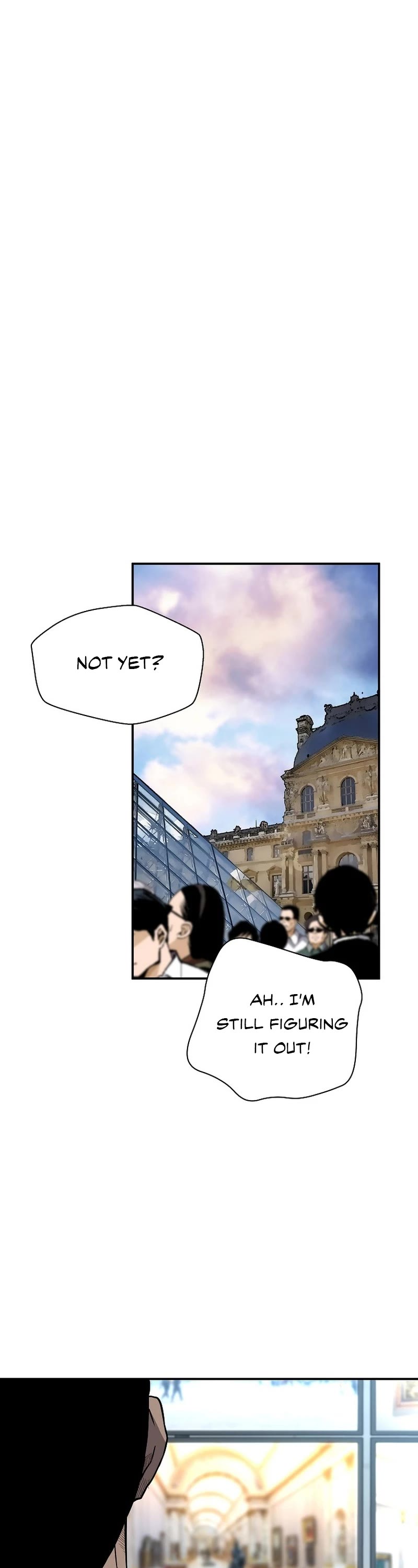 Return of the Legend Chapter 109 page 28 - Chapter 109