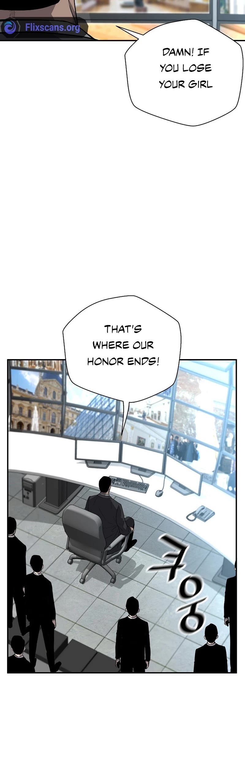 Return of the Legend Chapter 109 page 29 - Chapter 109
