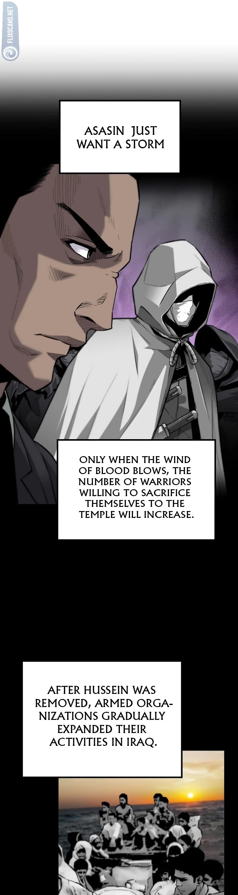 Return of the Legend Chapter 109 page 31 - Chapter 109