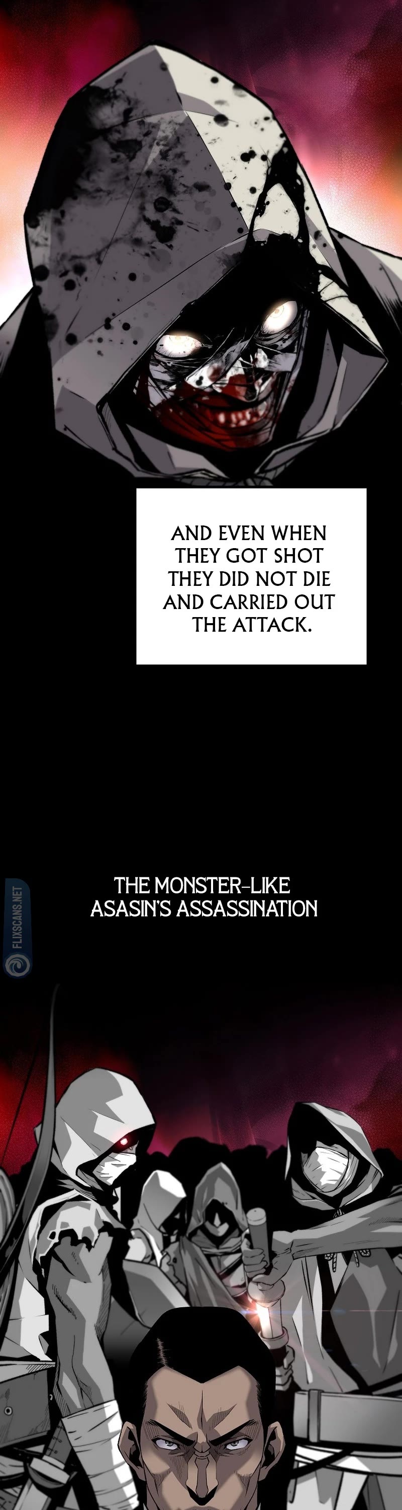 Return of the Legend Chapter 109 page 33 - Chapter 109