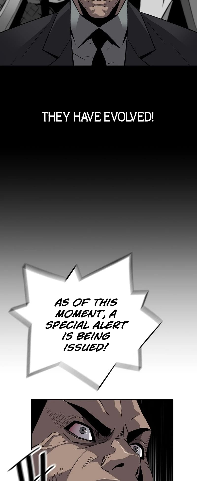 Return of the Legend Chapter 109 page 34 - Chapter 109