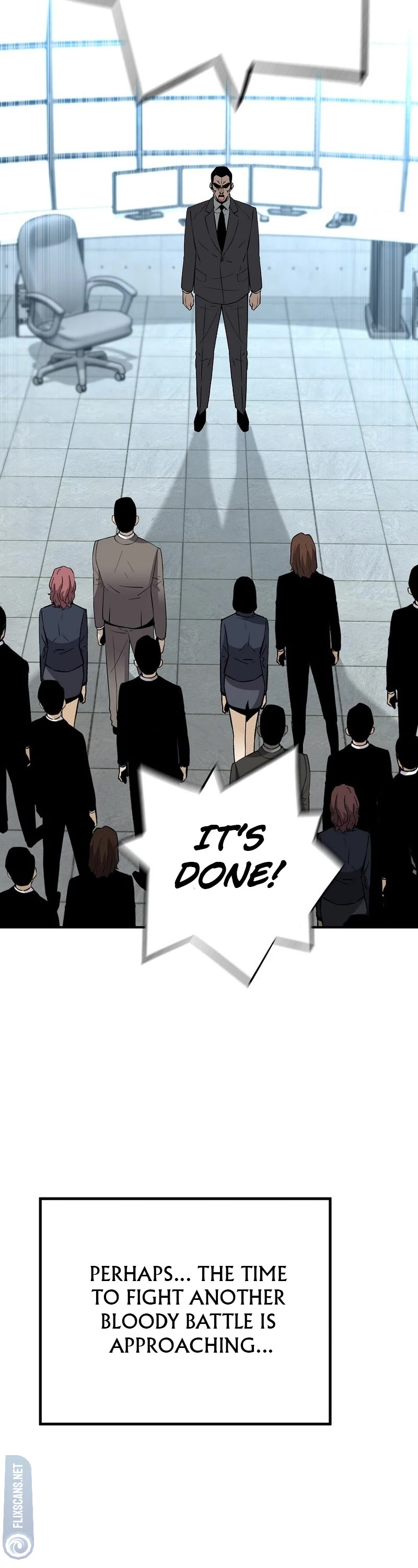 Return of the Legend Chapter 109 page 36 - Chapter 109