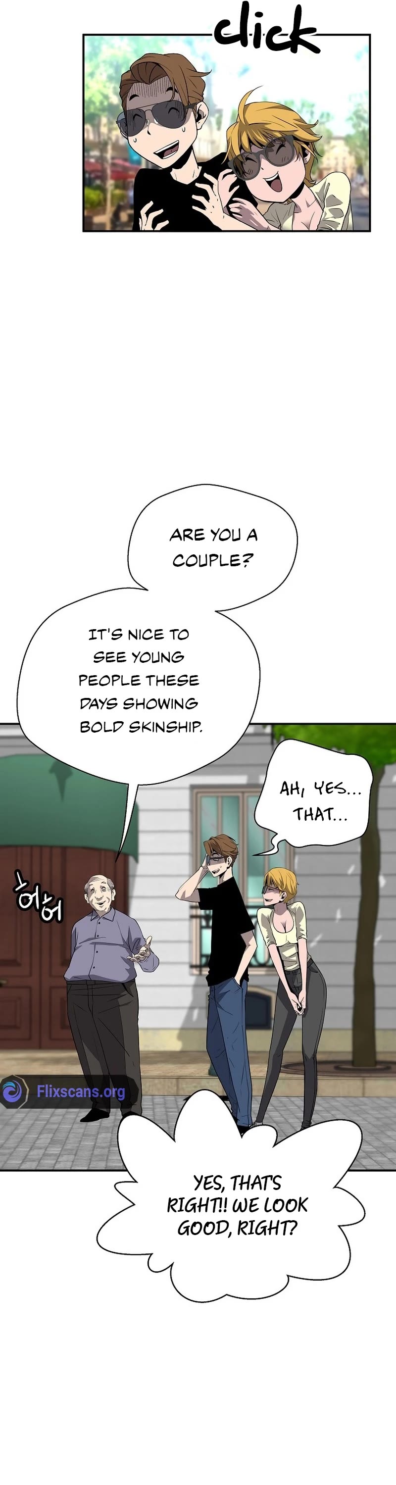 Return of the Legend Chapter 109 page 41 - Chapter 109