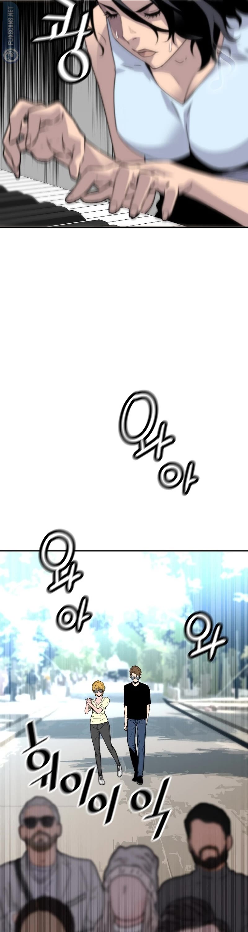Return of the Legend Chapter 109 page 46 - Chapter 109