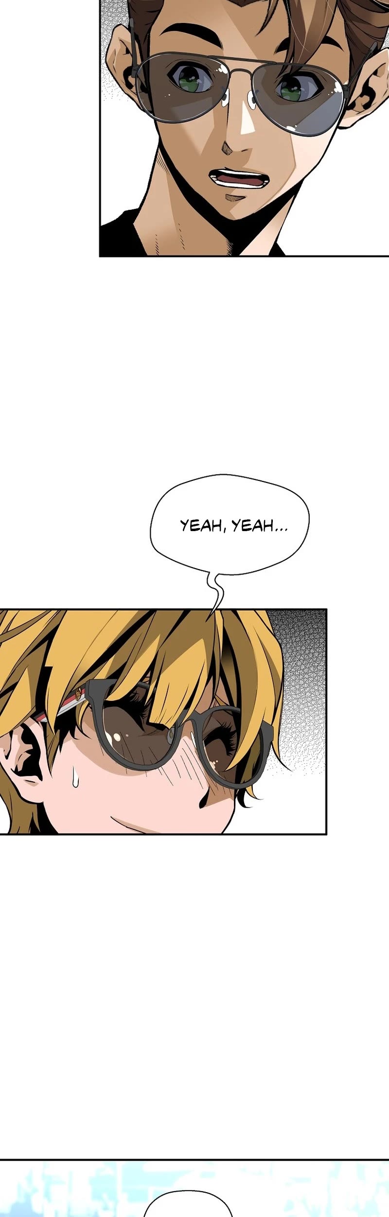 Return of the Legend Chapter 109 page 49 - Chapter 109