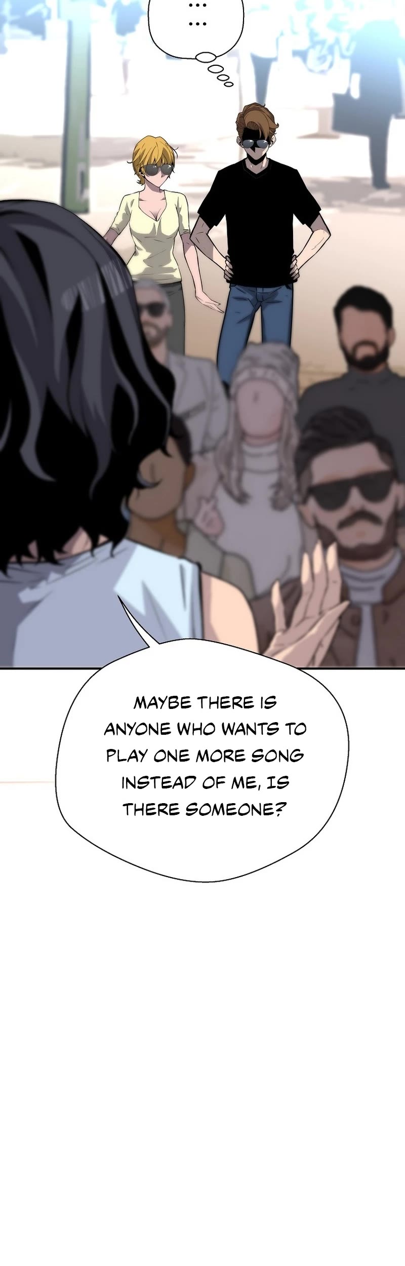 Return of the Legend Chapter 109 page 50 - Chapter 109