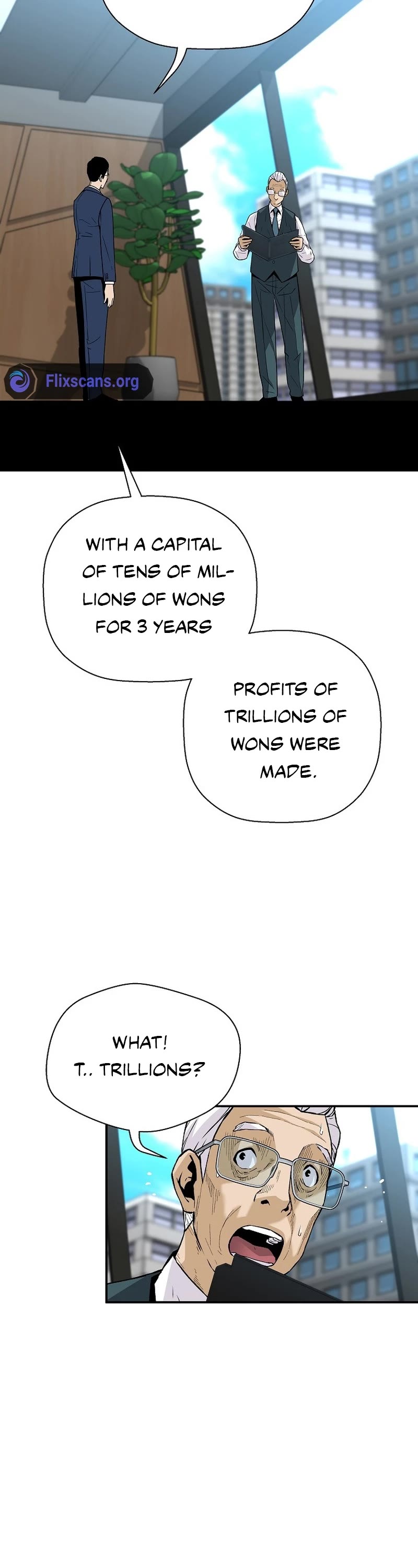 Return of the Legend Chapter 109 page 7 - Chapter 109