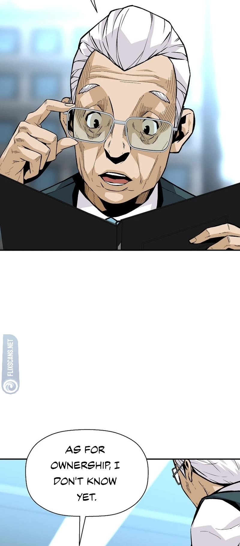 Return of the Legend Chapter 109 page 9 - Chapter 109