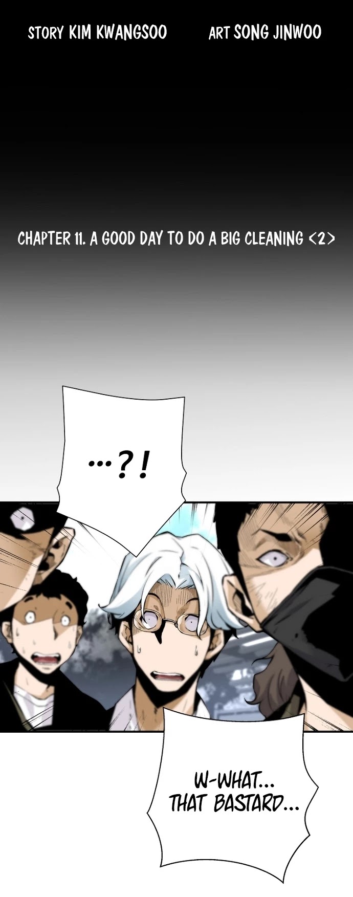Return of the Legend Chapter 11 page 10 - Chapter 11