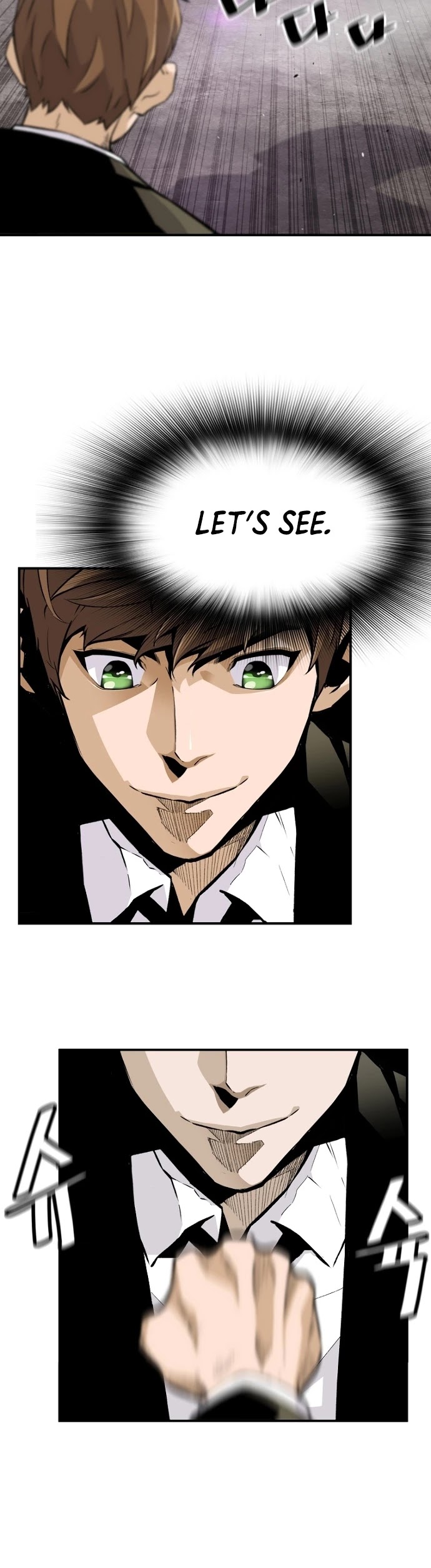 Return of the Legend Chapter 11 page 14 - Chapter 11