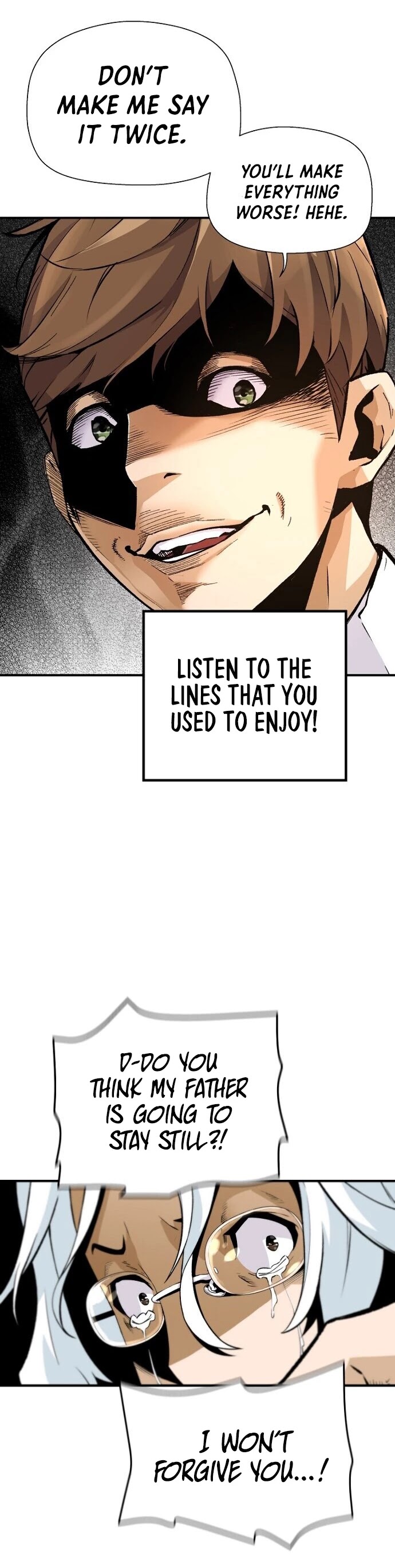 Return of the Legend Chapter 11 page 27 - Chapter 11