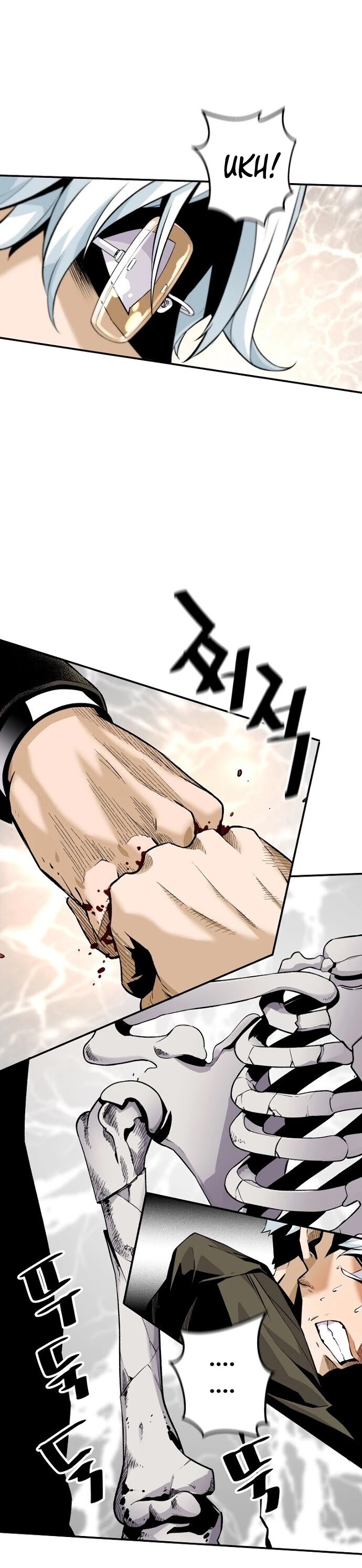Return of the Legend Chapter 11 page 31 - Chapter 11