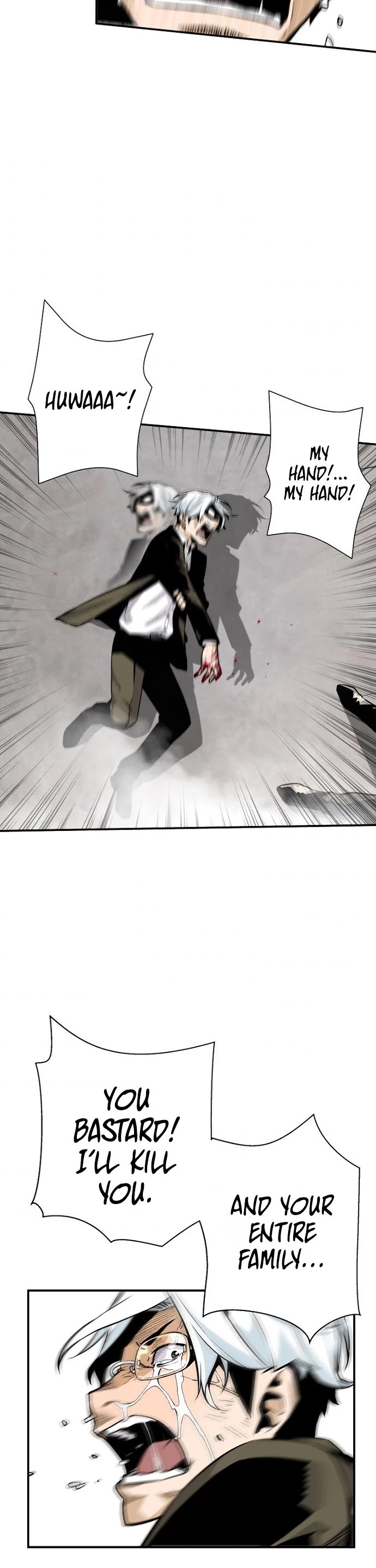 Return of the Legend Chapter 11 page 33 - Chapter 11