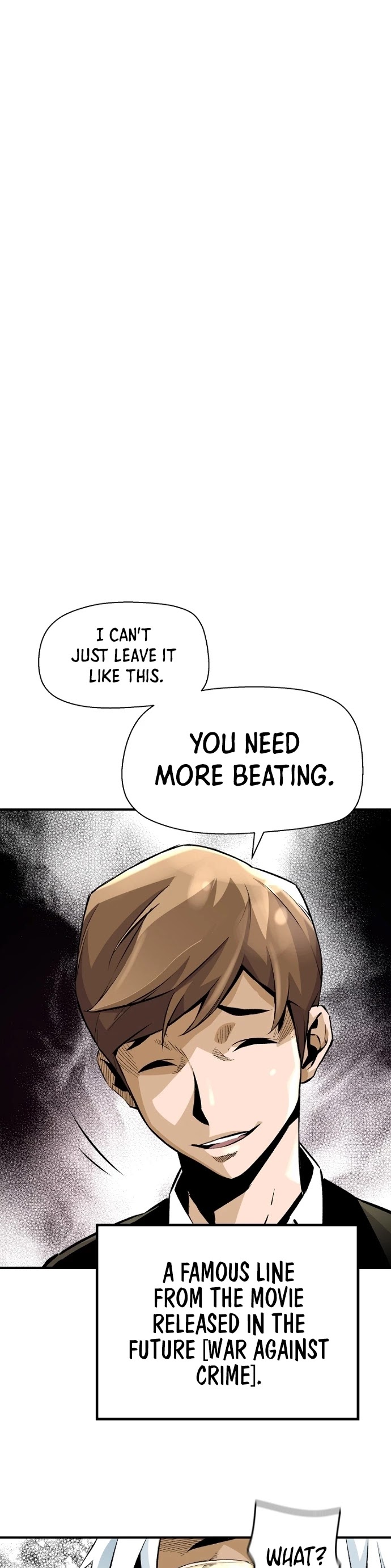 Return of the Legend Chapter 11 page 34 - Chapter 11