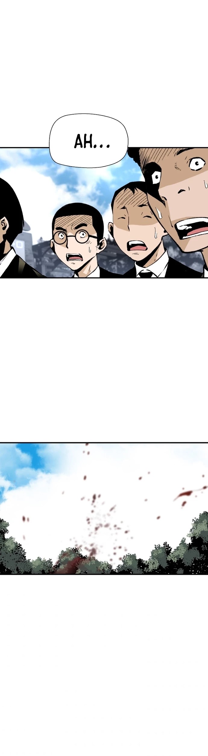 Return of the Legend Chapter 11 page 36 - Chapter 11