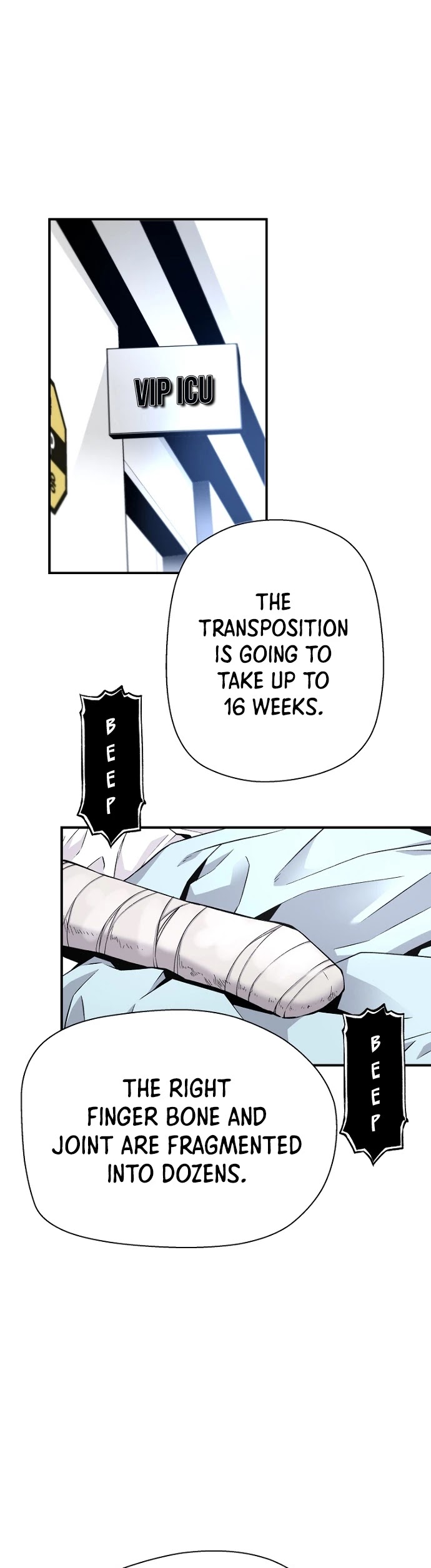 Return of the Legend Chapter 11 page 42 - Chapter 11