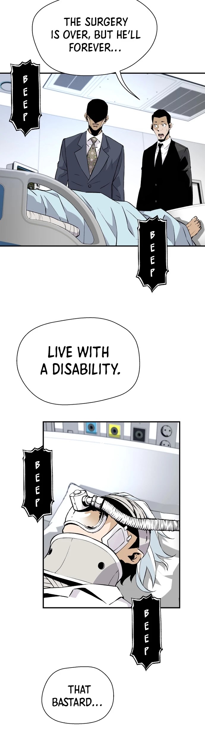 Return of the Legend Chapter 11 page 43 - Chapter 11