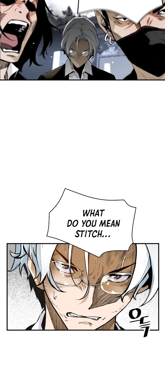 Return of the Legend Chapter 11 page 6 - Chapter 11