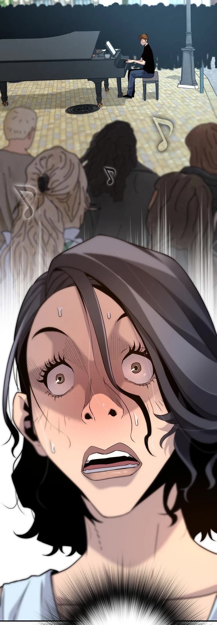 Return of the Legend Chapter 110 page 10 - Chapter 110