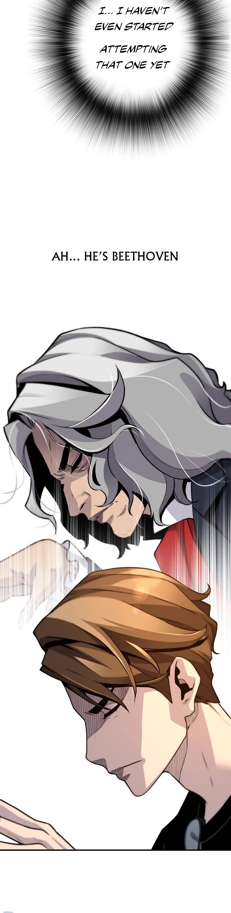 Return of the Legend Chapter 110 page 11 - Chapter 110