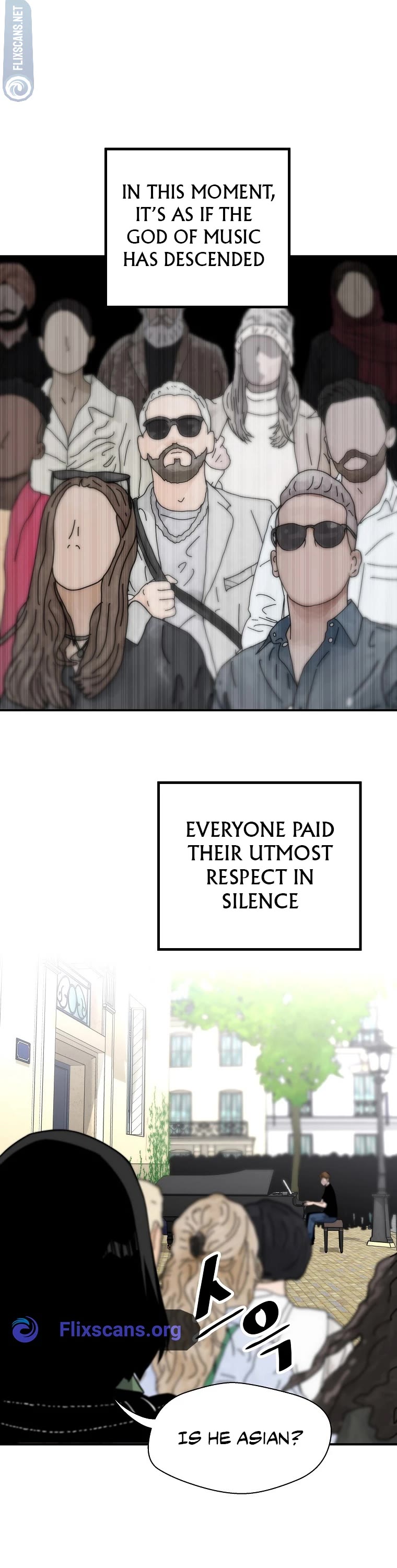 Return of the Legend Chapter 110 page 12 - Chapter 110