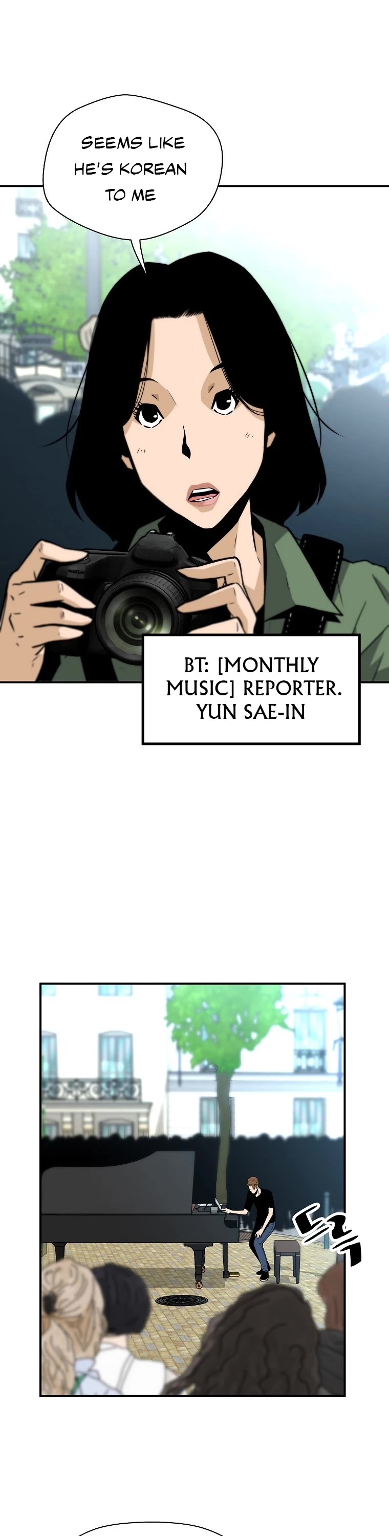 Return of the Legend Chapter 110 page 13 - Chapter 110