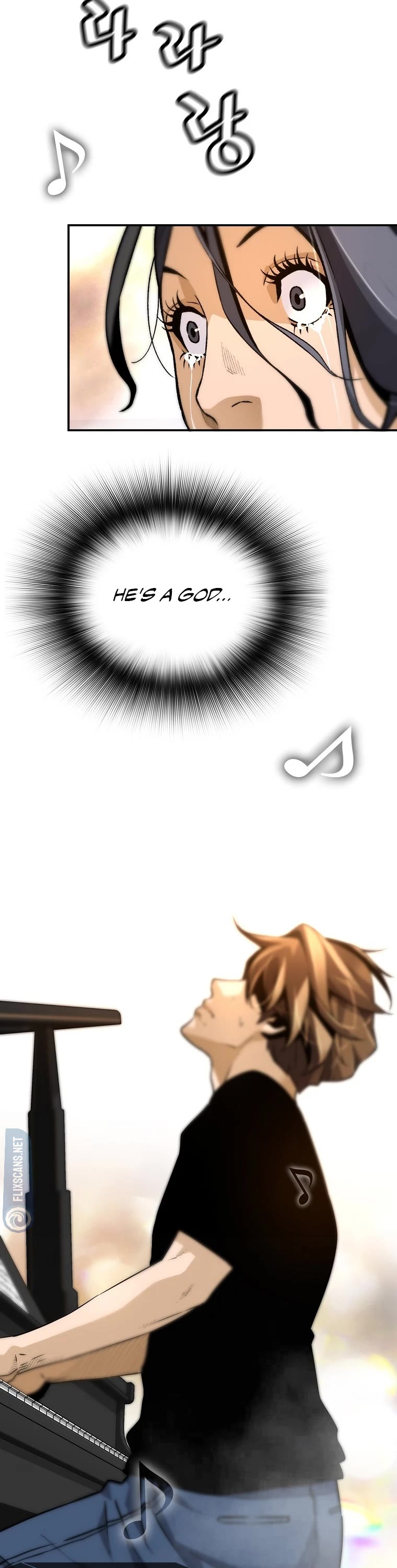 Return of the Legend Chapter 110 page 17 - Chapter 110