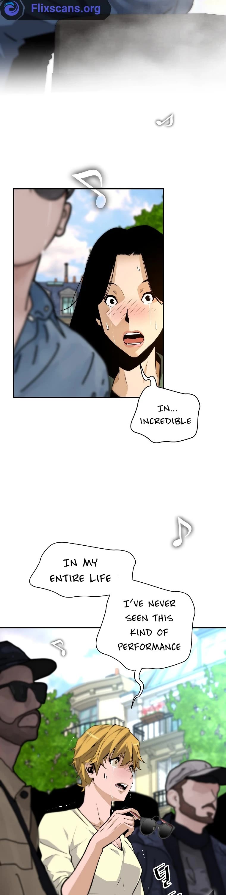 Return of the Legend Chapter 110 page 18 - Chapter 110