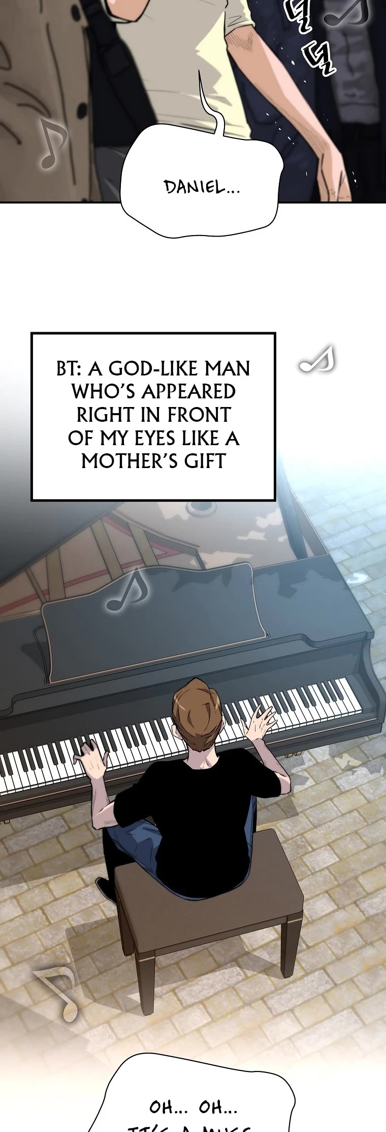 Return of the Legend Chapter 110 page 19 - Chapter 110
