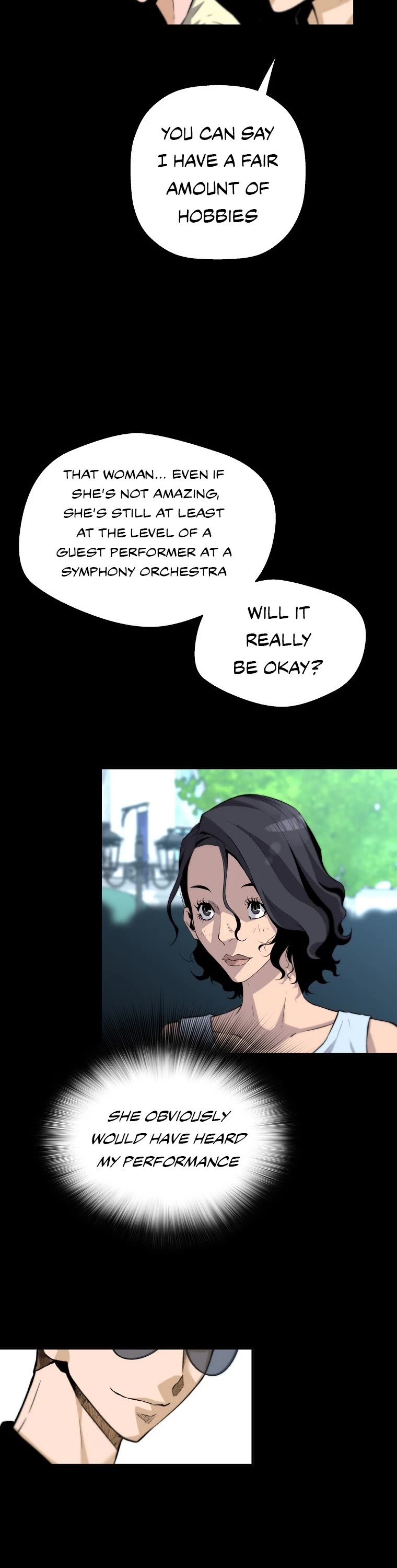 Return of the Legend Chapter 110 page 2 - Chapter 110