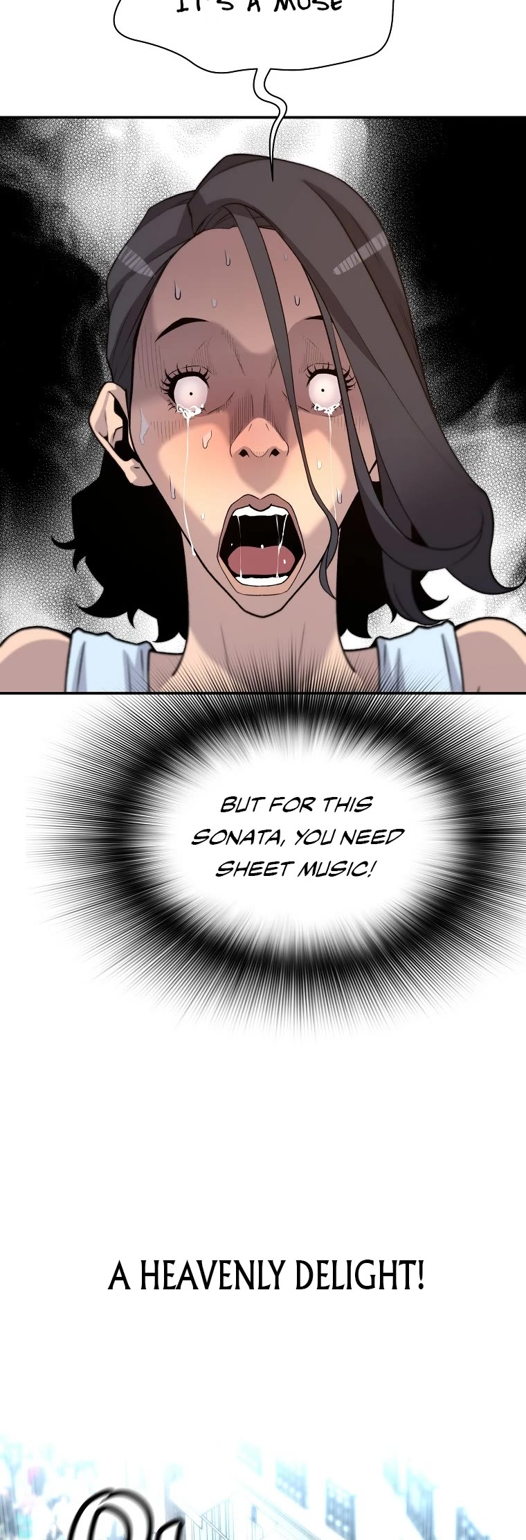 Return of the Legend Chapter 110 page 20 - Chapter 110