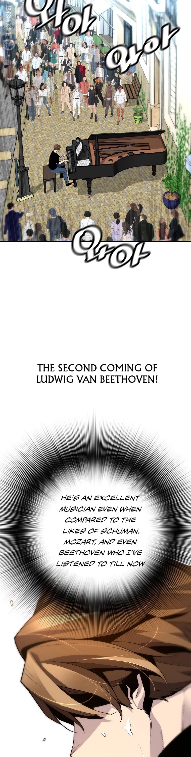 Return of the Legend Chapter 110 page 21 - Chapter 110