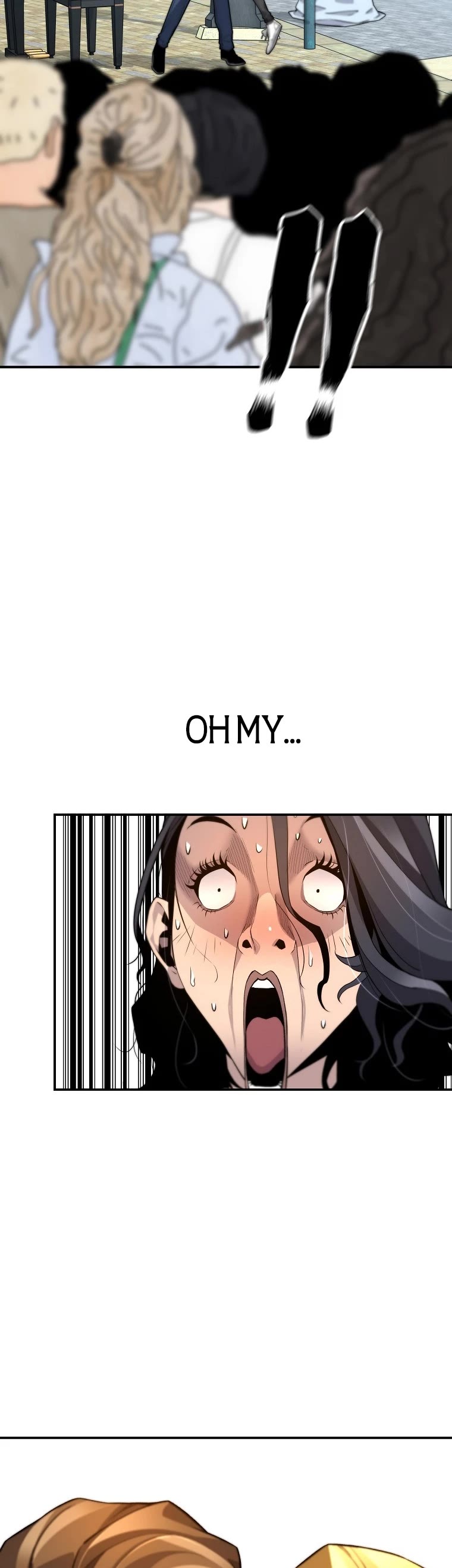 Return of the Legend Chapter 110 page 25 - Chapter 110