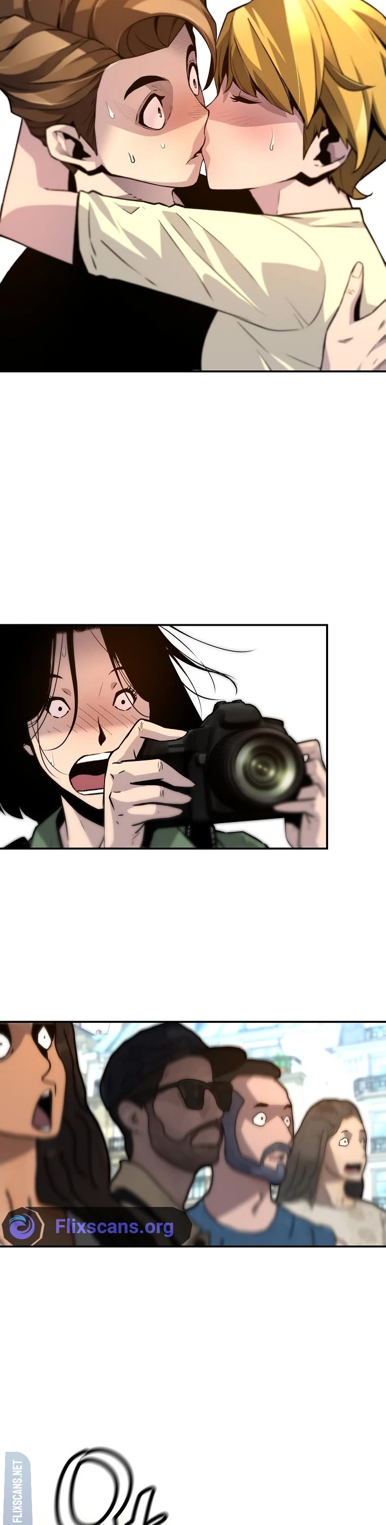 Return of the Legend Chapter 110 page 26 - Chapter 110