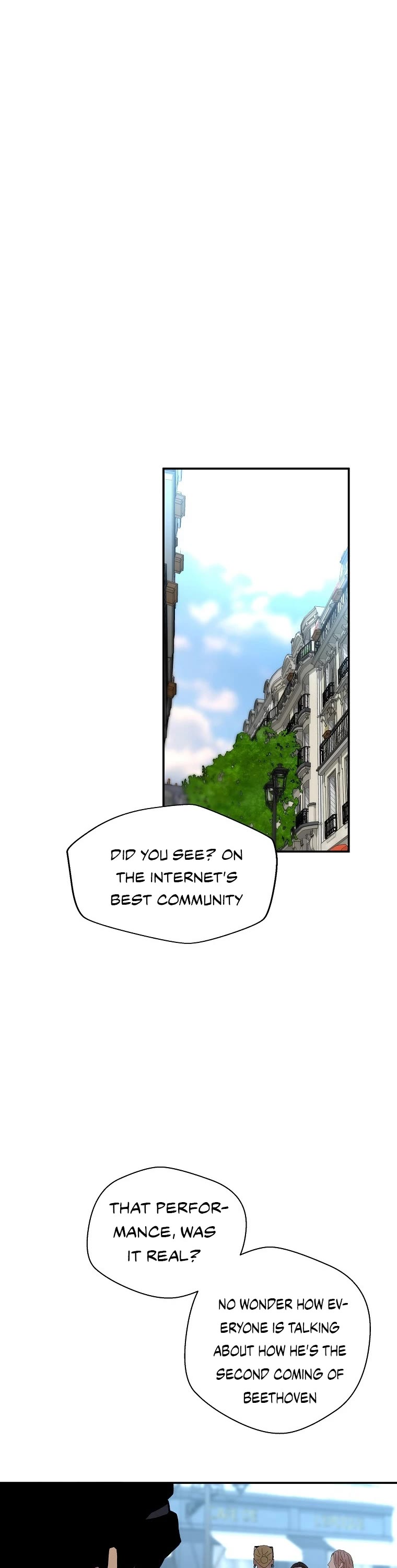Return of the Legend Chapter 110 page 28 - Chapter 110