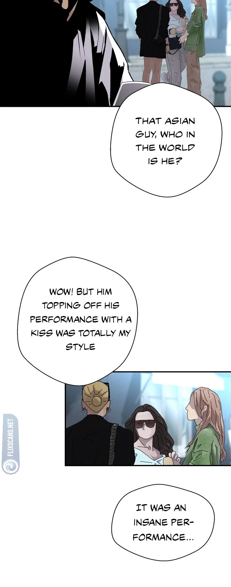Return of the Legend Chapter 110 page 29 - Chapter 110