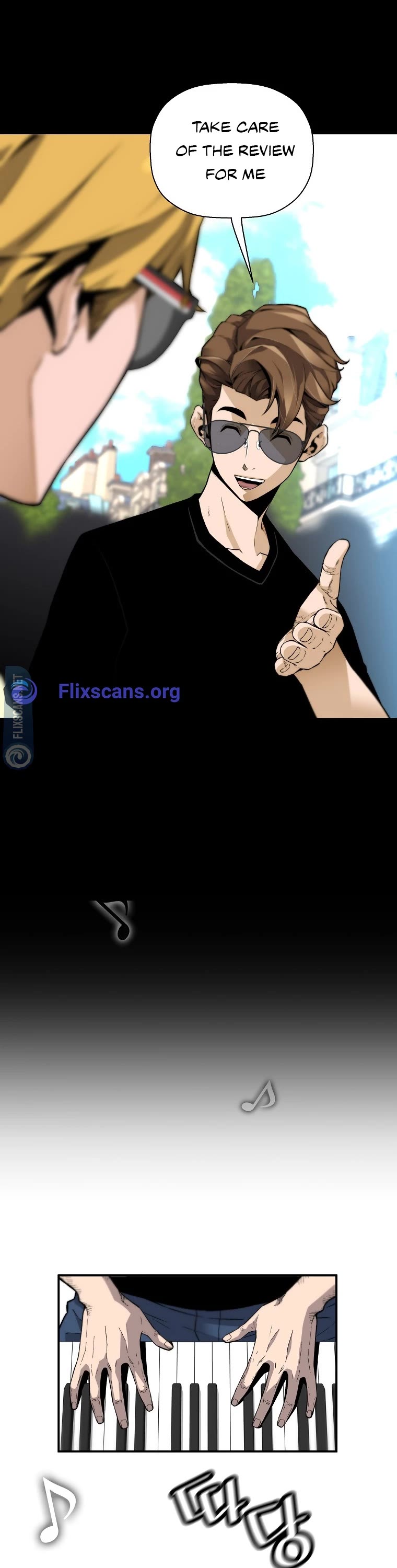 Return of the Legend Chapter 110 page 3 - Chapter 110
