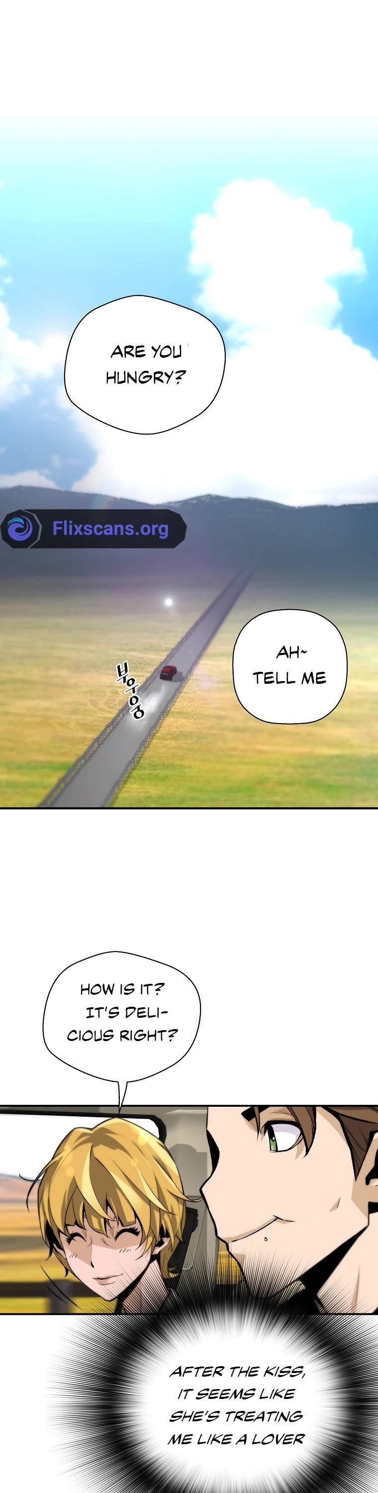 Return of the Legend Chapter 110 page 33 - Chapter 110