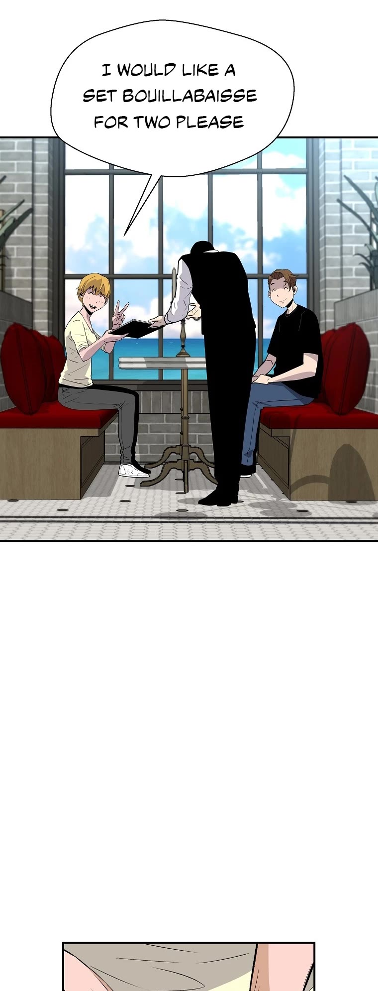 Return of the Legend Chapter 110 page 39 - Chapter 110