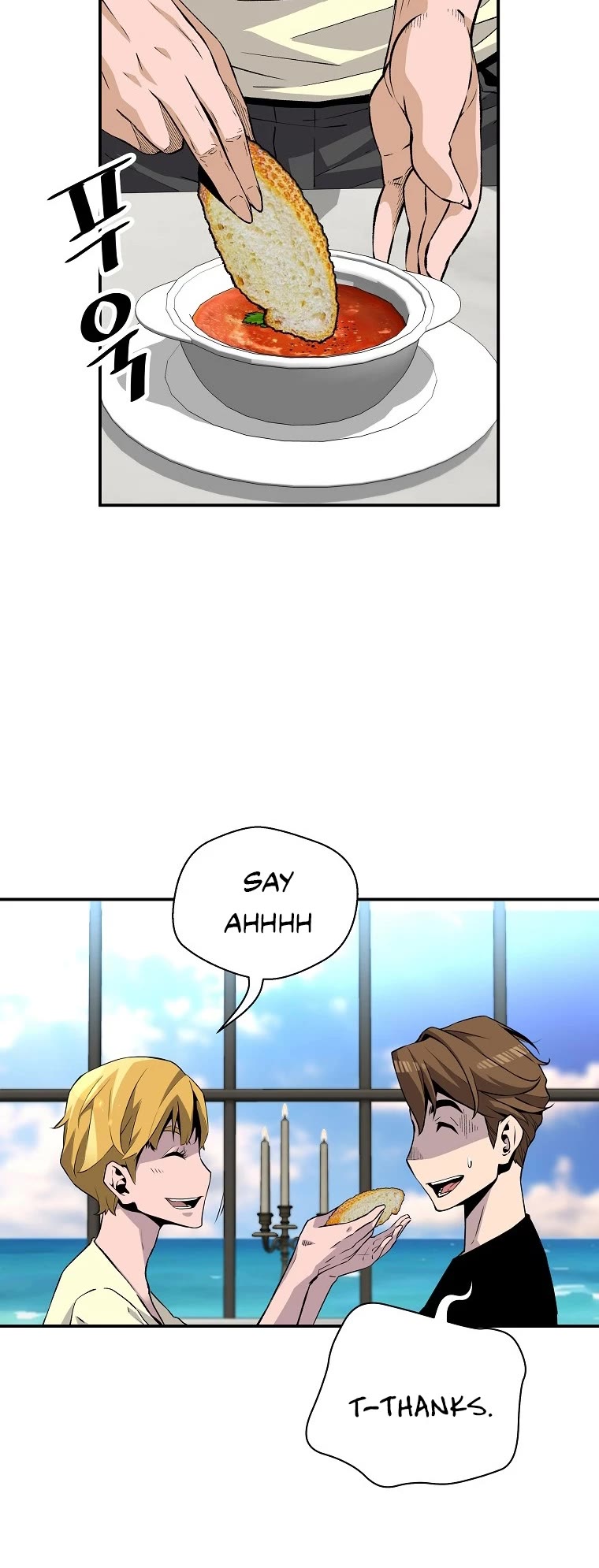 Return of the Legend Chapter 110 page 40 - Chapter 110