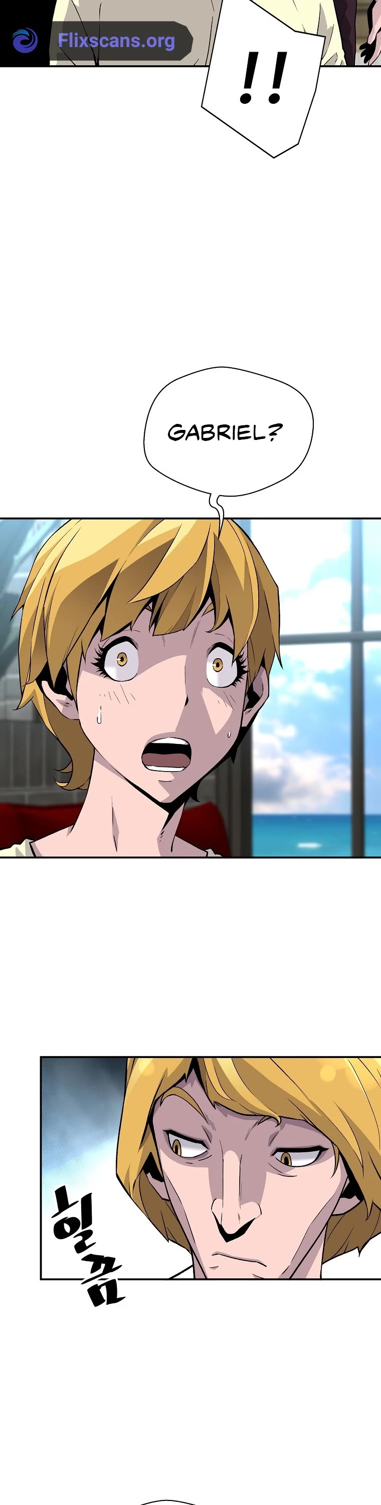 Return of the Legend Chapter 110 page 43 - Chapter 110