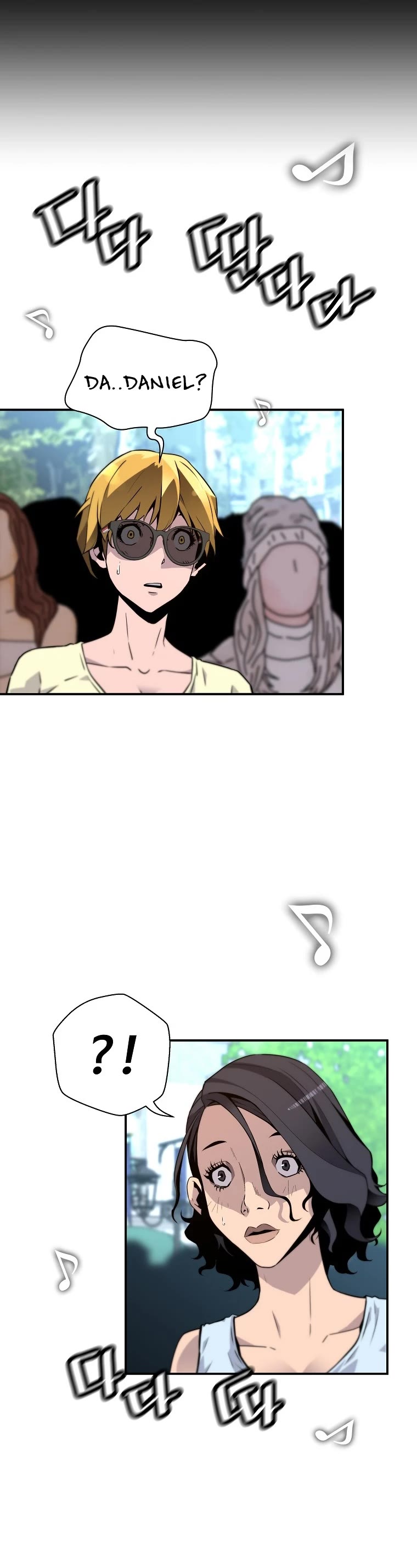 Return of the Legend Chapter 110 page 5 - Chapter 110