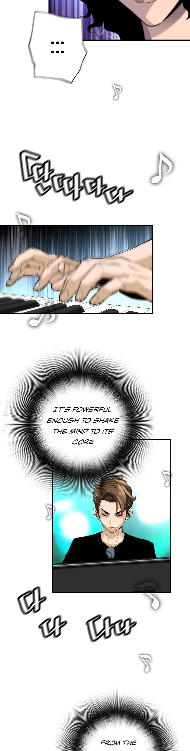 Return of the Legend Chapter 110 page 7 - Chapter 110