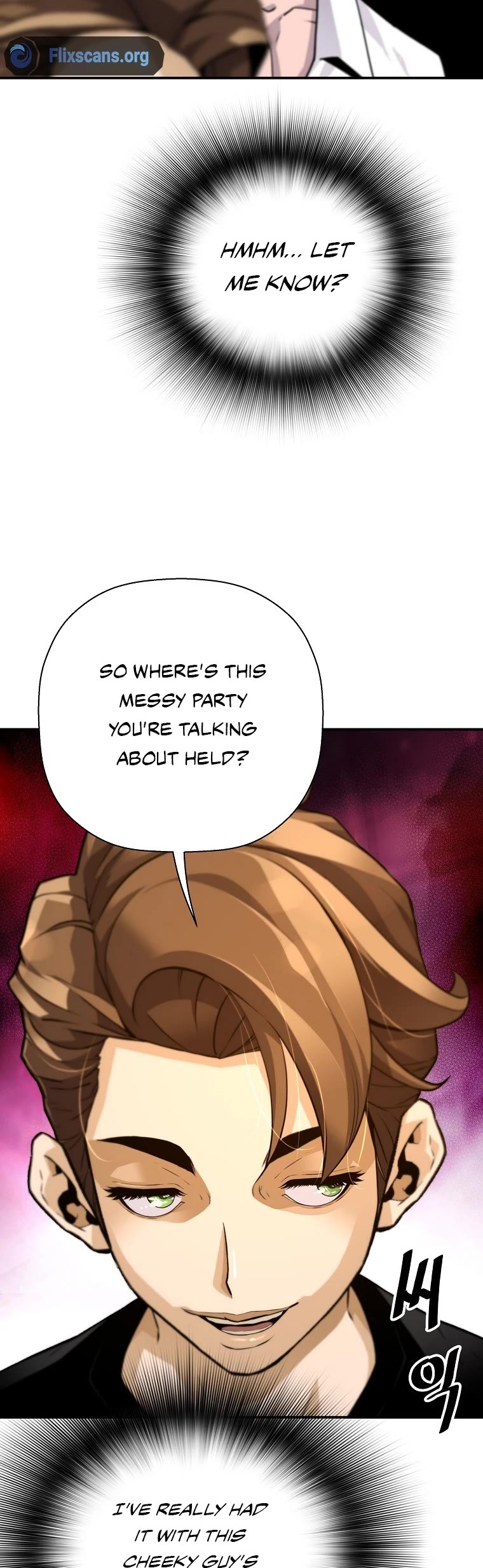 Return of the Legend Chapter 111 page 10 - Chapter 111