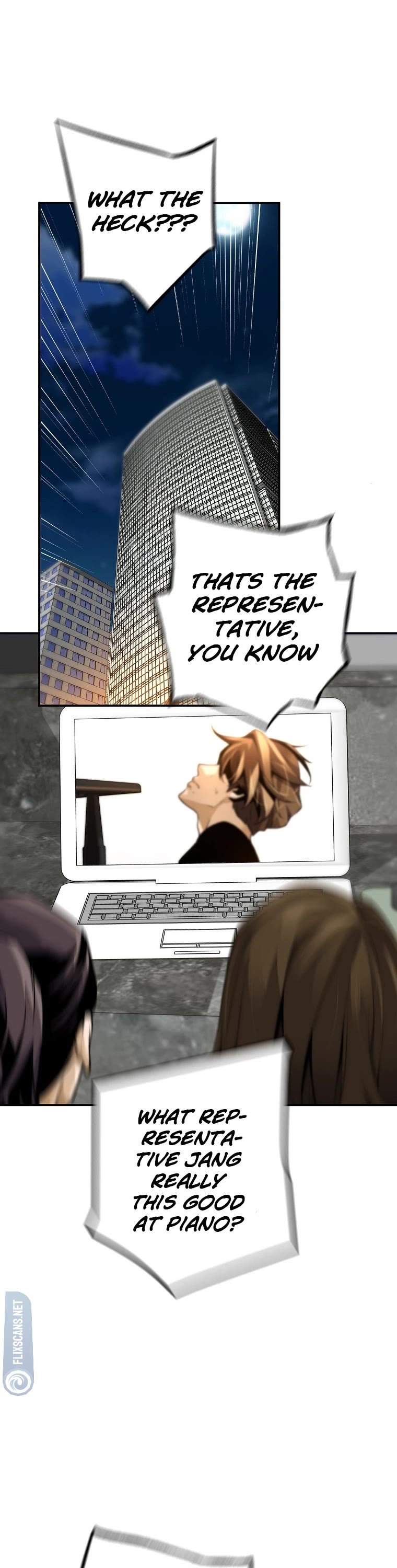 Return of the Legend Chapter 111 page 12 - Chapter 111