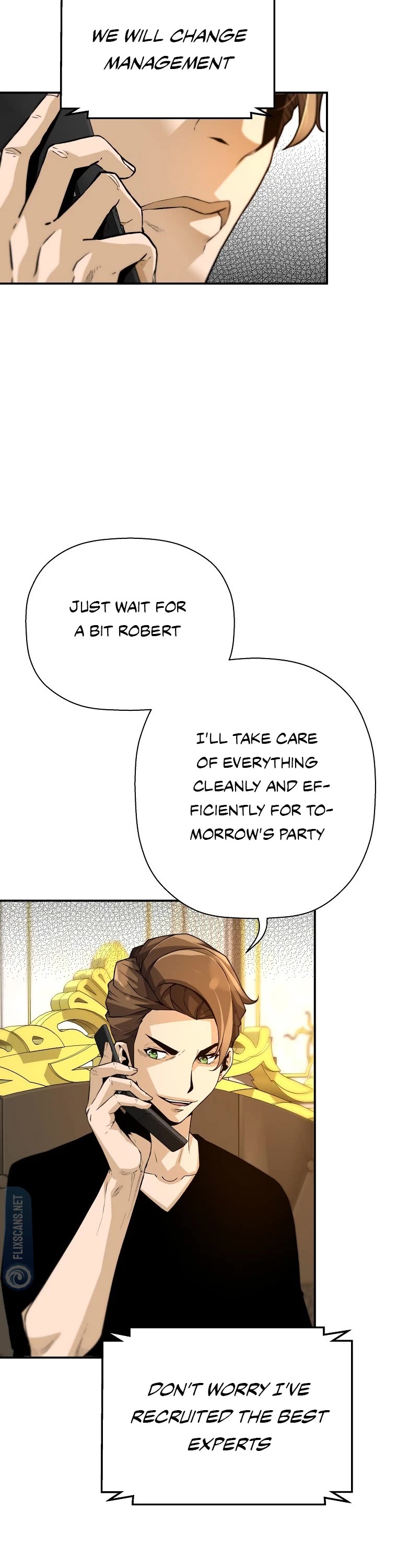 Return of the Legend Chapter 111 page 18 - Chapter 111