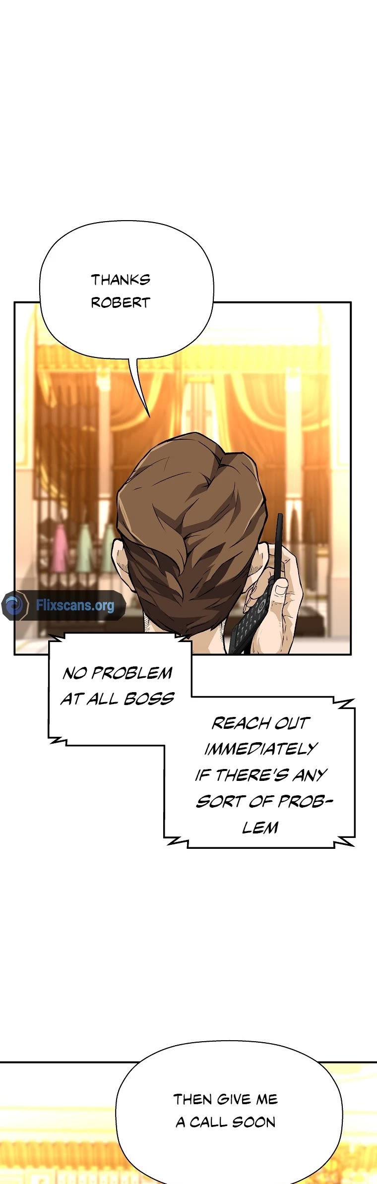Return of the Legend Chapter 111 page 19 - Chapter 111