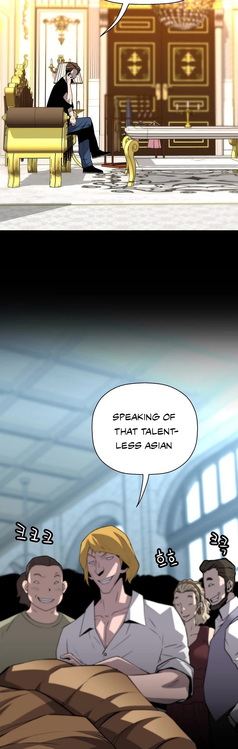 Return of the Legend Chapter 111 page 20 - Chapter 111