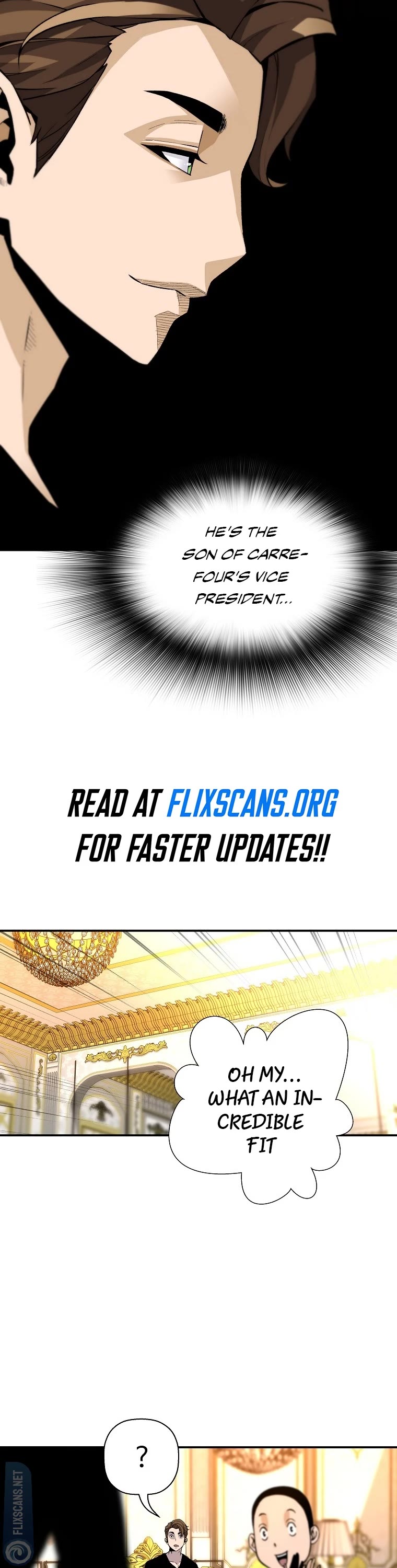 Return of the Legend Chapter 111 page 21 - Chapter 111